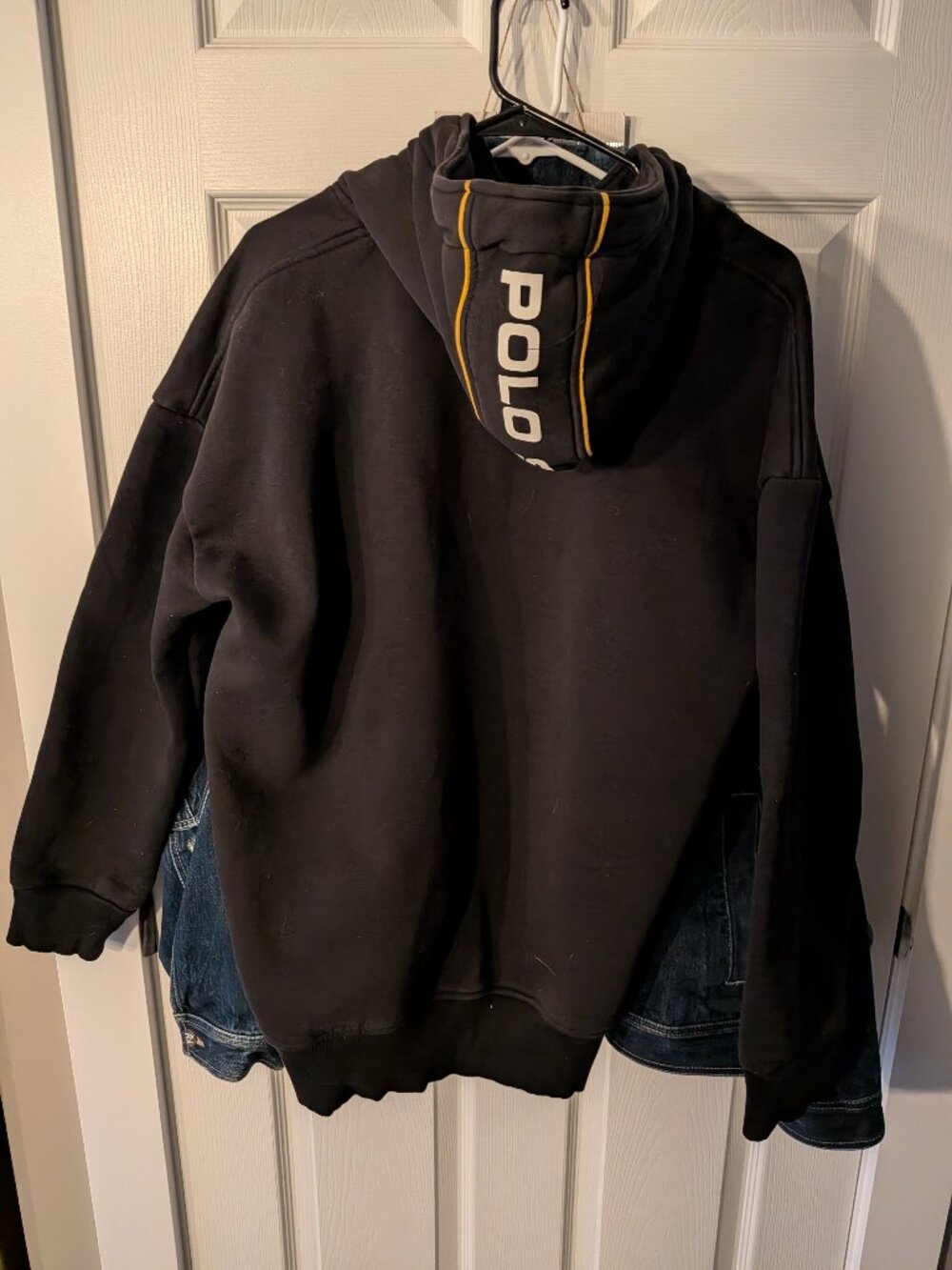 vintage Polo sweater rare xxl